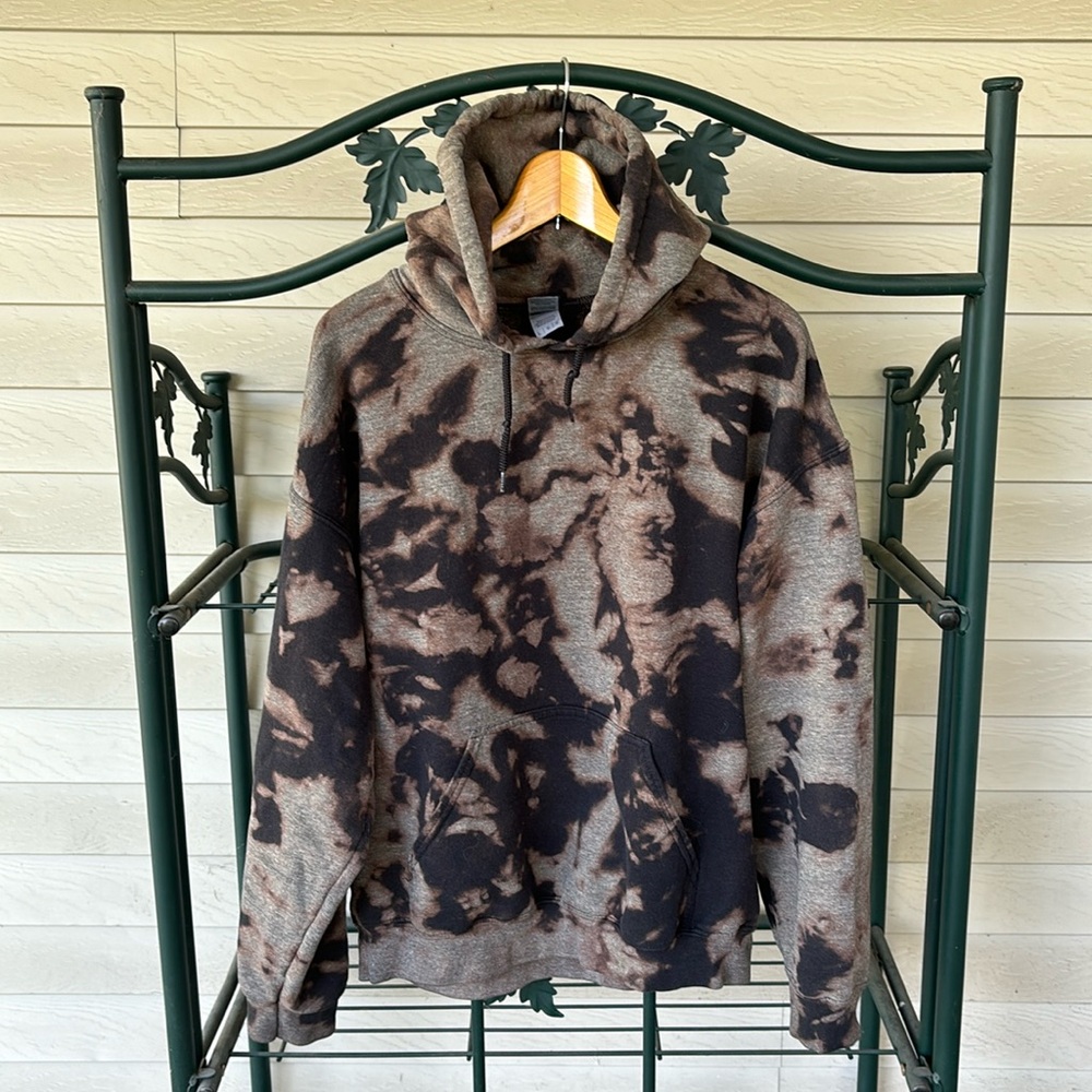 Tie-dye Hoodie